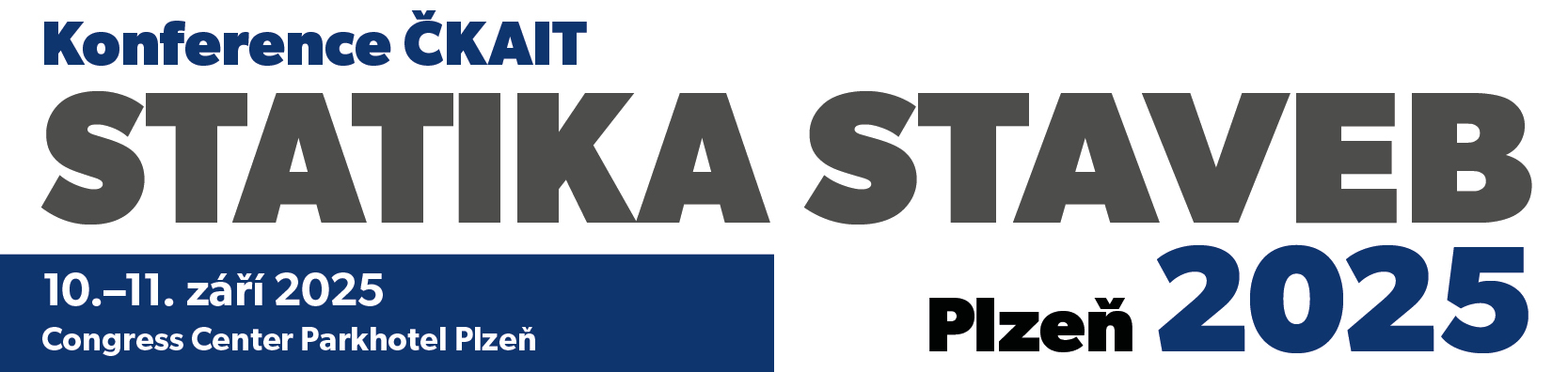 Banner Statika 800X190